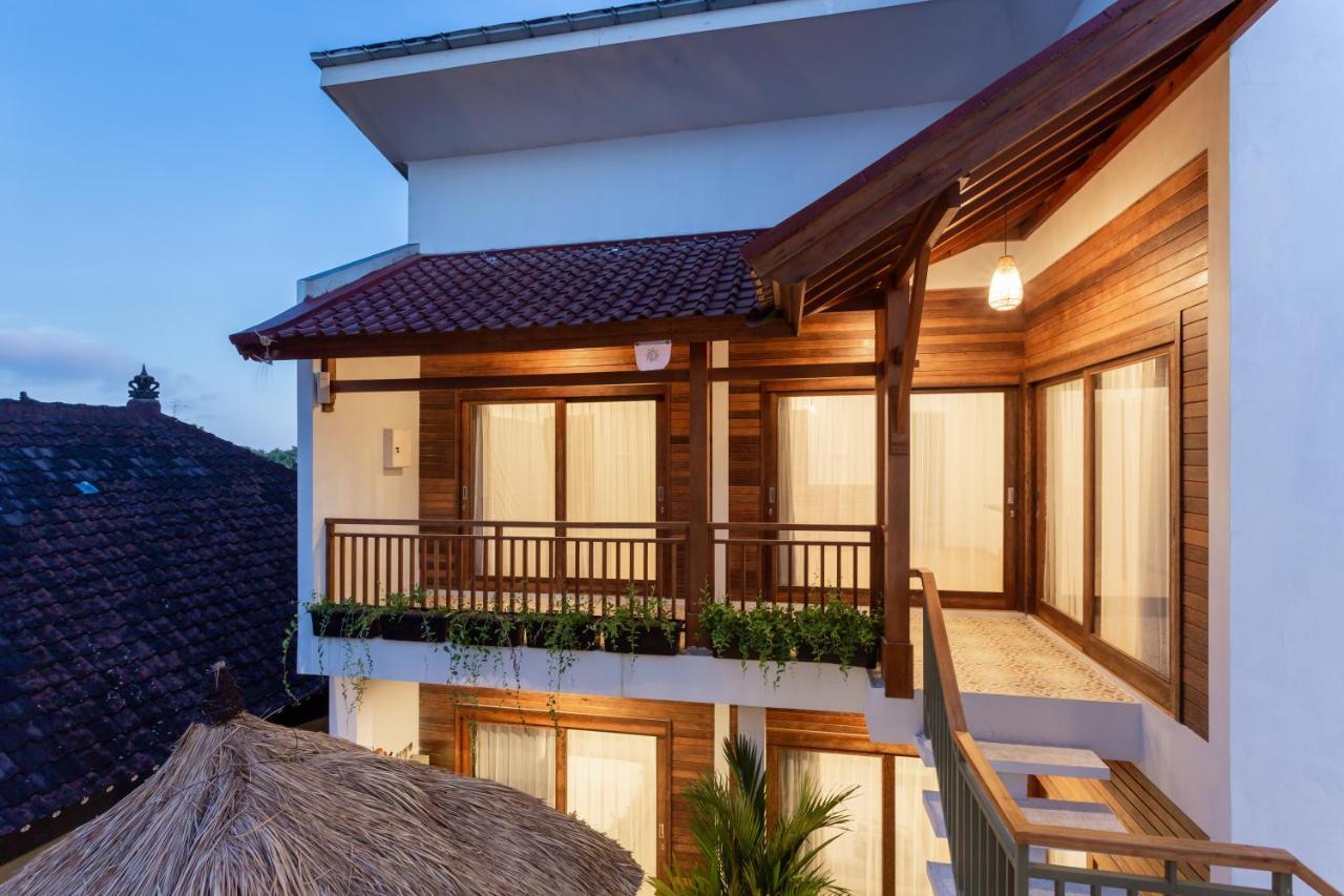 Paisa Ubud Zewnętrze zdjęcie