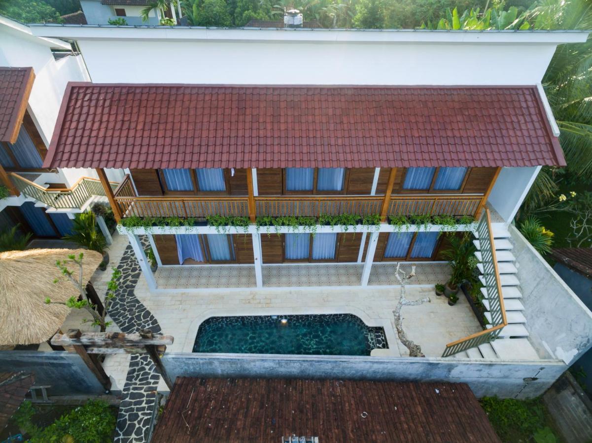 Paisa Ubud Zewnętrze zdjęcie
